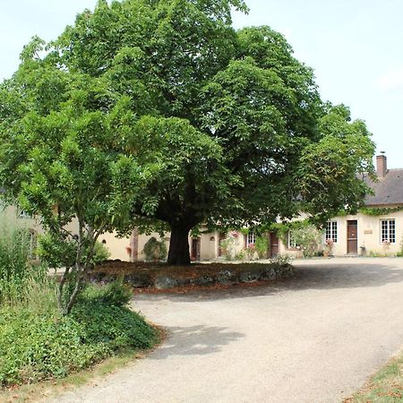 Gite Des Etangs De Beaulieu Le Plessis-Dorin Exteriör bild