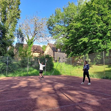 Gite Des Etangs De Beaulieu Le Plessis-Dorin Exteriör bild