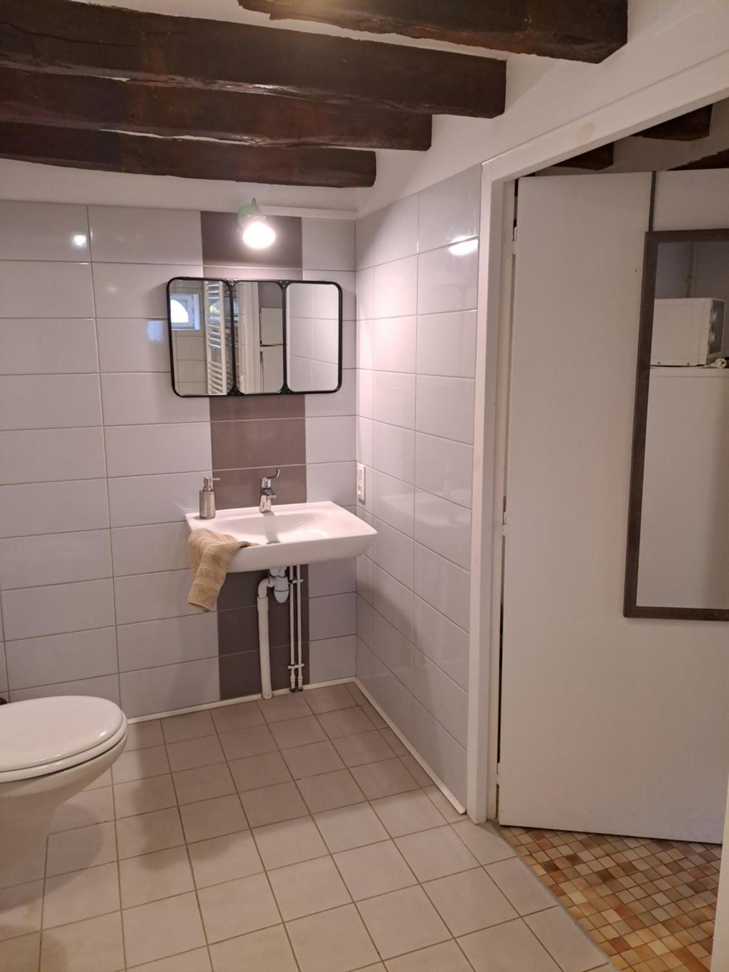 Gite Des Etangs De Beaulieu Le Plessis-Dorin Exteriör bild
