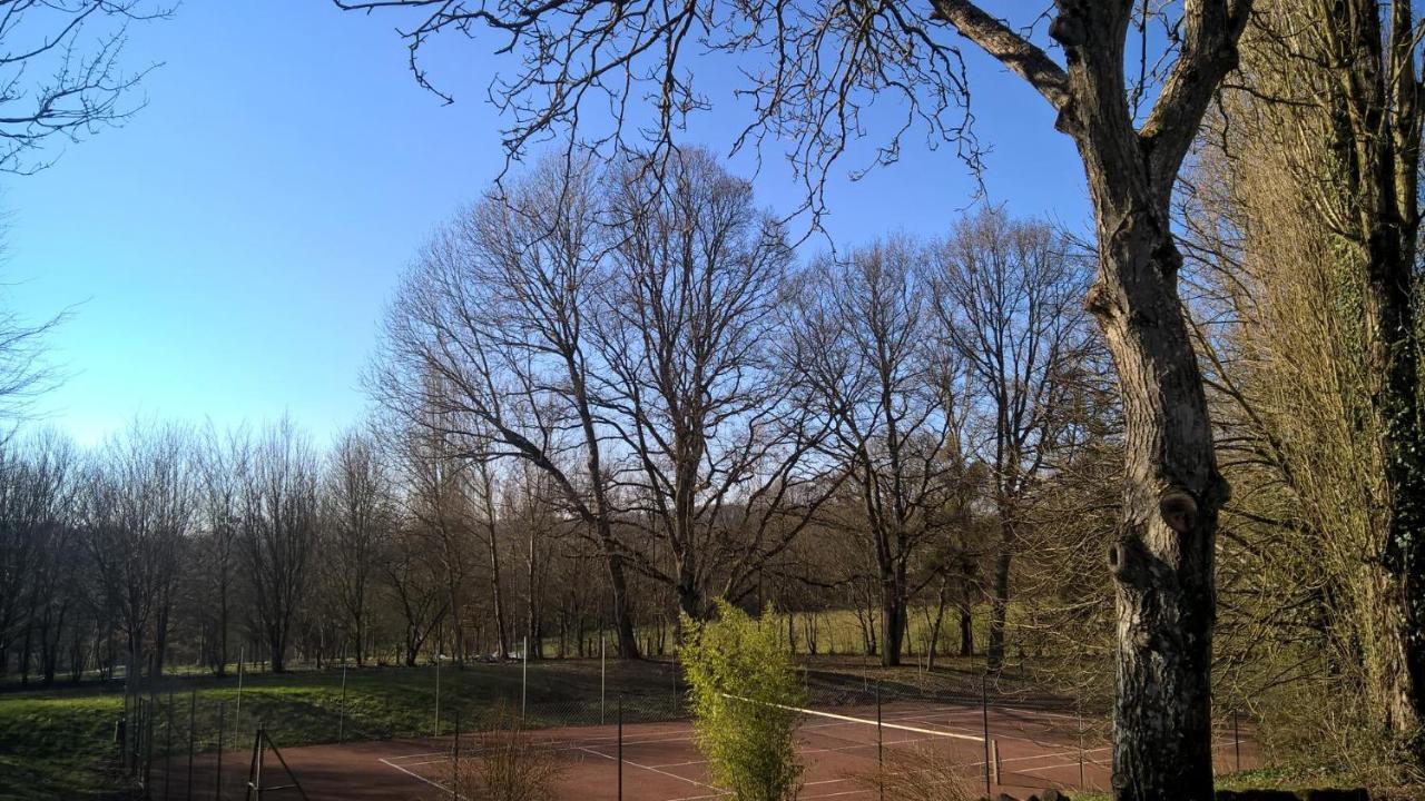 Gite Des Etangs De Beaulieu Le Plessis-Dorin Exteriör bild
