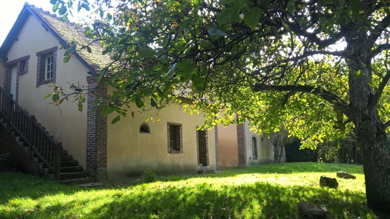 Gite Des Etangs De Beaulieu Le Plessis-Dorin Exteriör bild