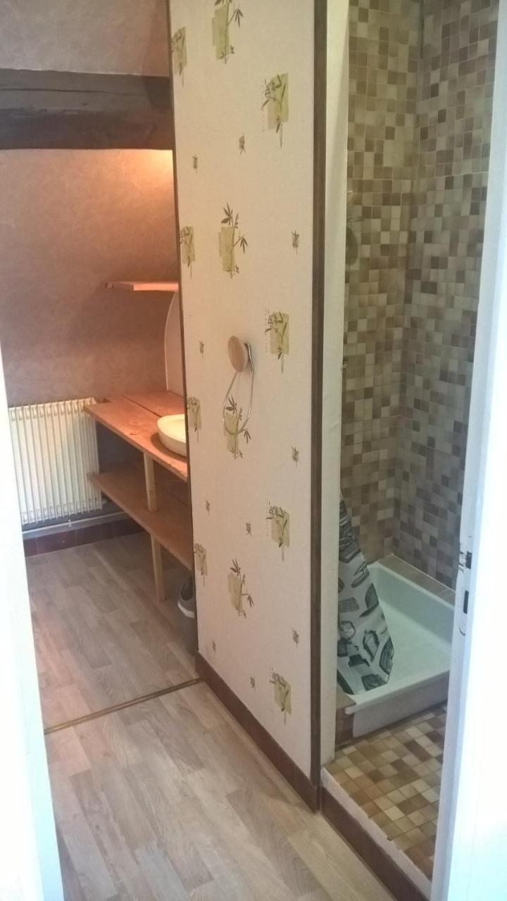 Gite Des Etangs De Beaulieu Le Plessis-Dorin Exteriör bild